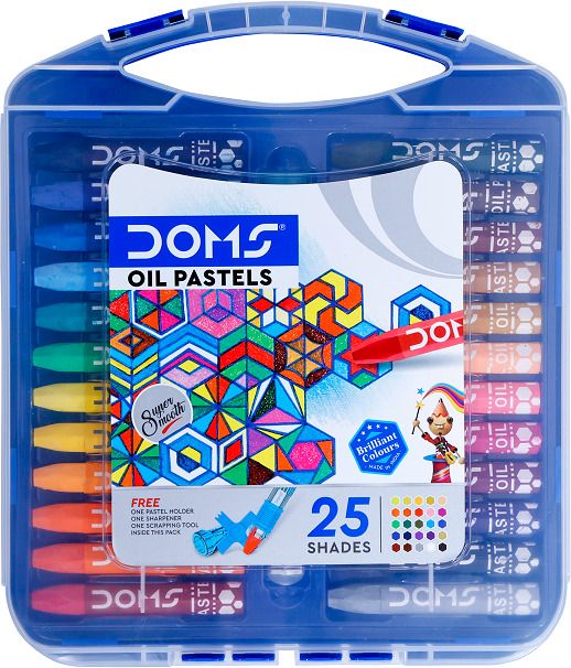 OIL Pastel 25 Shades (Hexagonal)-image-37