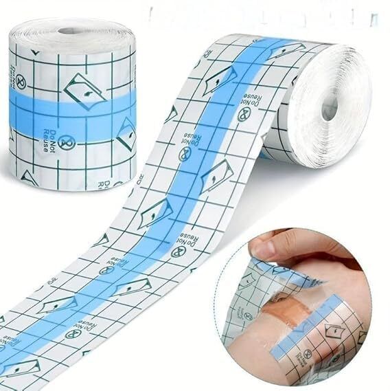 Waterproof bandage tape Bandage Protector-image-4