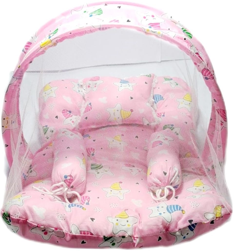 amaar praan star baby pinky bedding Tent Cotton with microw net-picture-20