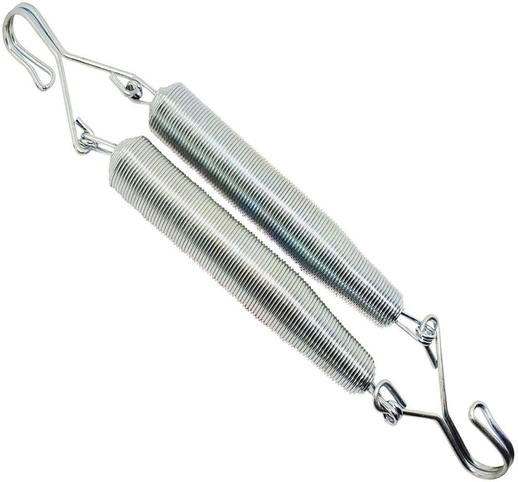 Baby Kids swing spring cradle Infant jhula ,Stainless Steel hanging spring only-image-29
