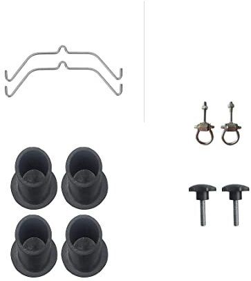 A to Z Hub Baby Cradle Accessories "Hanger, Vacuum,Bearing Kadi and Upper Bolt-picture-12