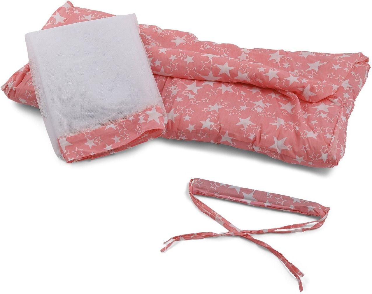 parent choice PEARL PINK MULTISTAR HANGING CRADLE-picture-37