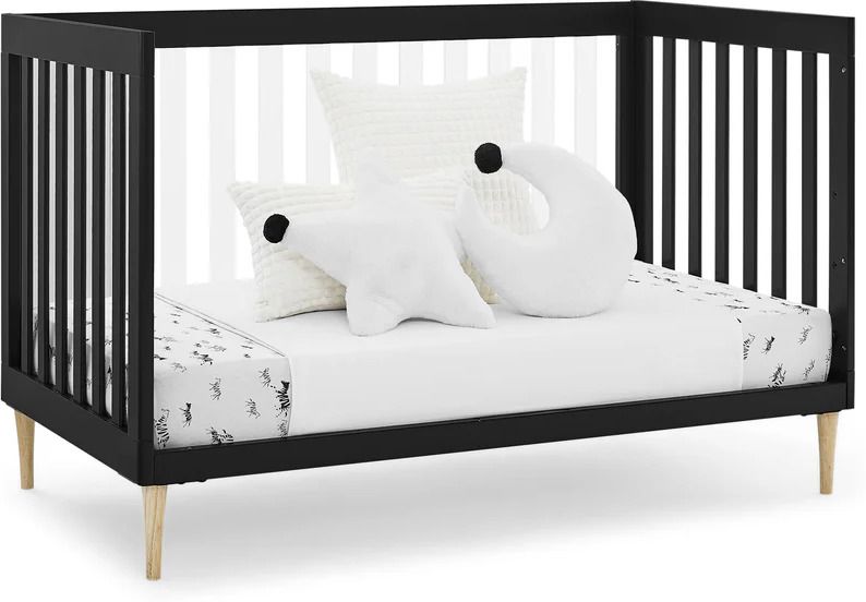 delta children Austin Acrylic 4-in-1 Convertible Crib, Greenguard Gold Certified-picture-10