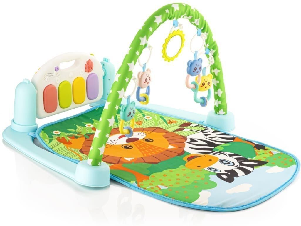 Remote Control Projection Pedal Paino (For 3+ Months)-image-1