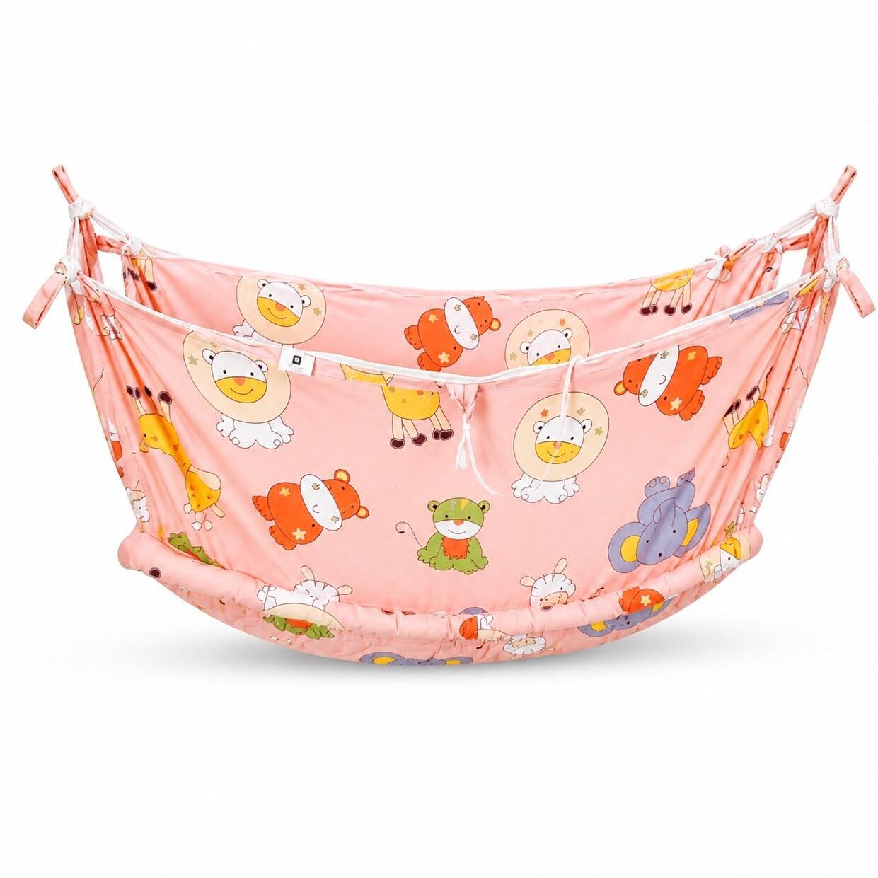 New Born Baby Hanging Khoya For Baby Cradle Cloth Baby Jhula-image-36