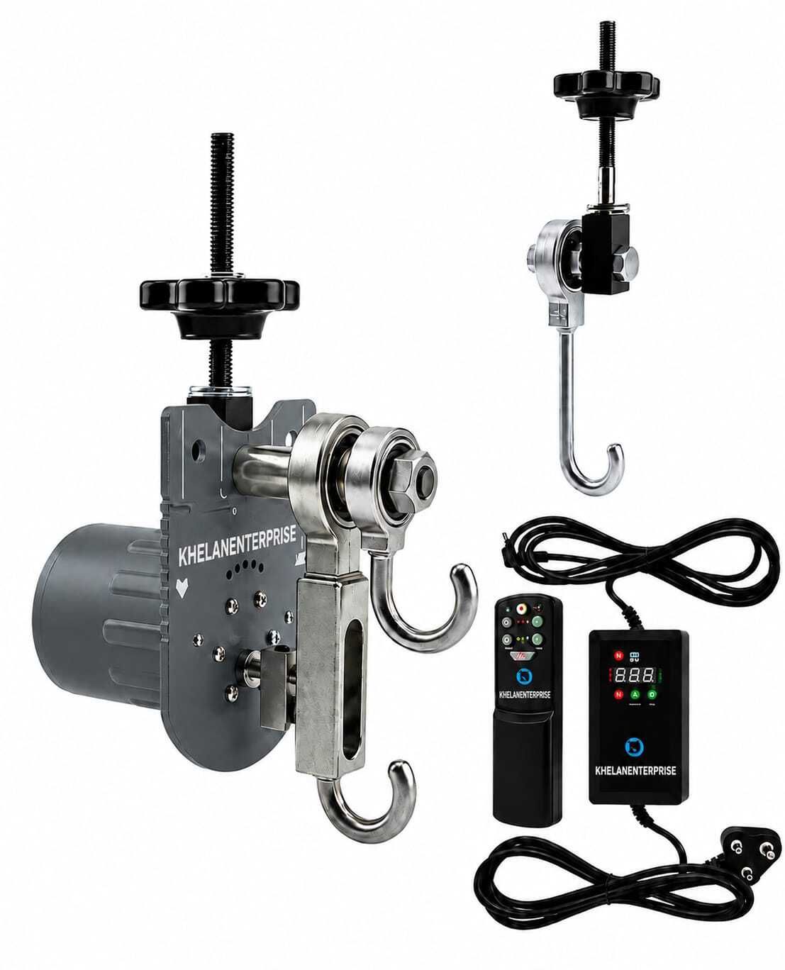 KHELAN Industrial Hoist Pro-picture-28