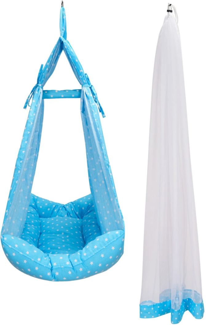 kian BABY CLASSIC NET SWING CRADLE-picture-27