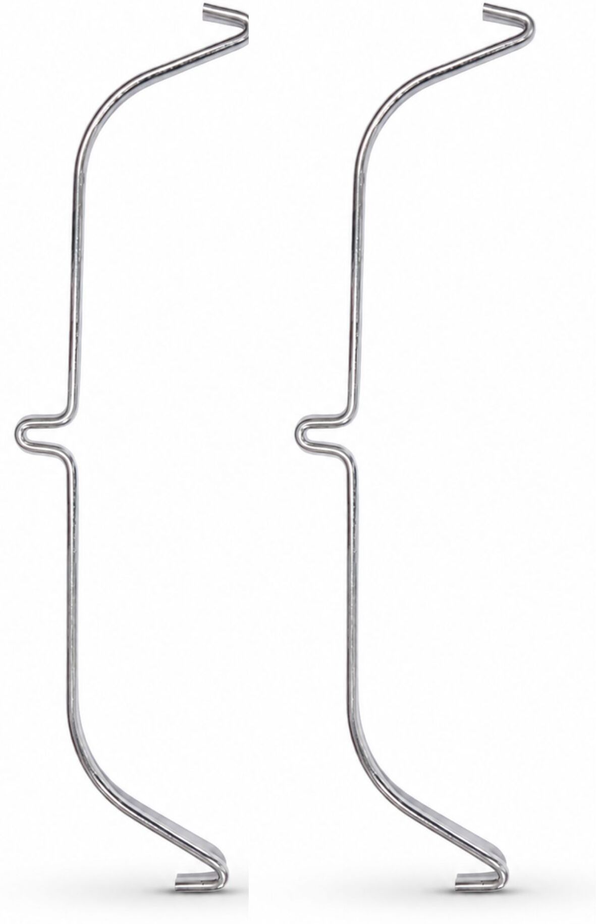 baby corp Twin Baby Jhula Cradle Hanger Stainless Steel for Jhula, Palna & Ghodiyu-picture-35