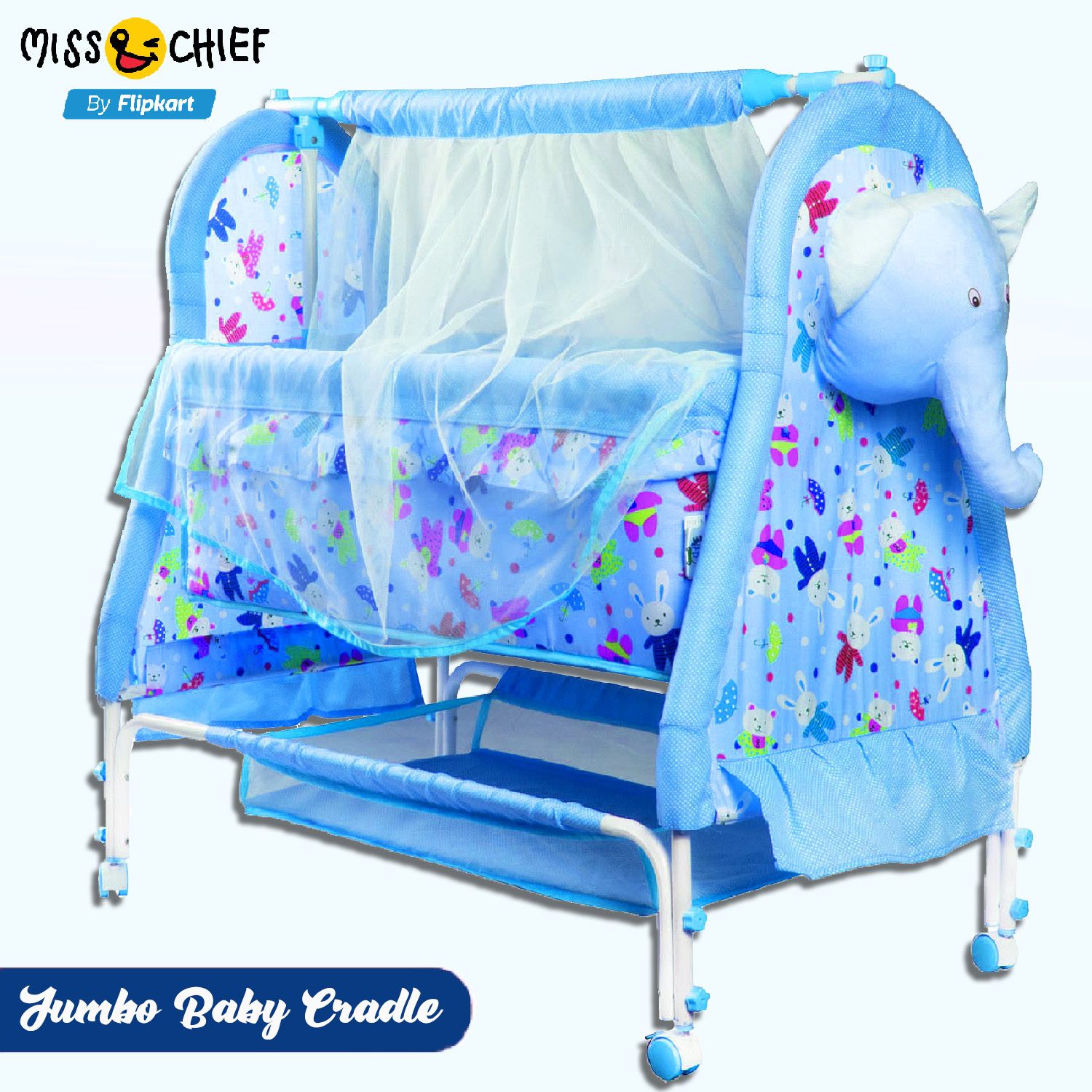 JUMBO Comfy Cradle