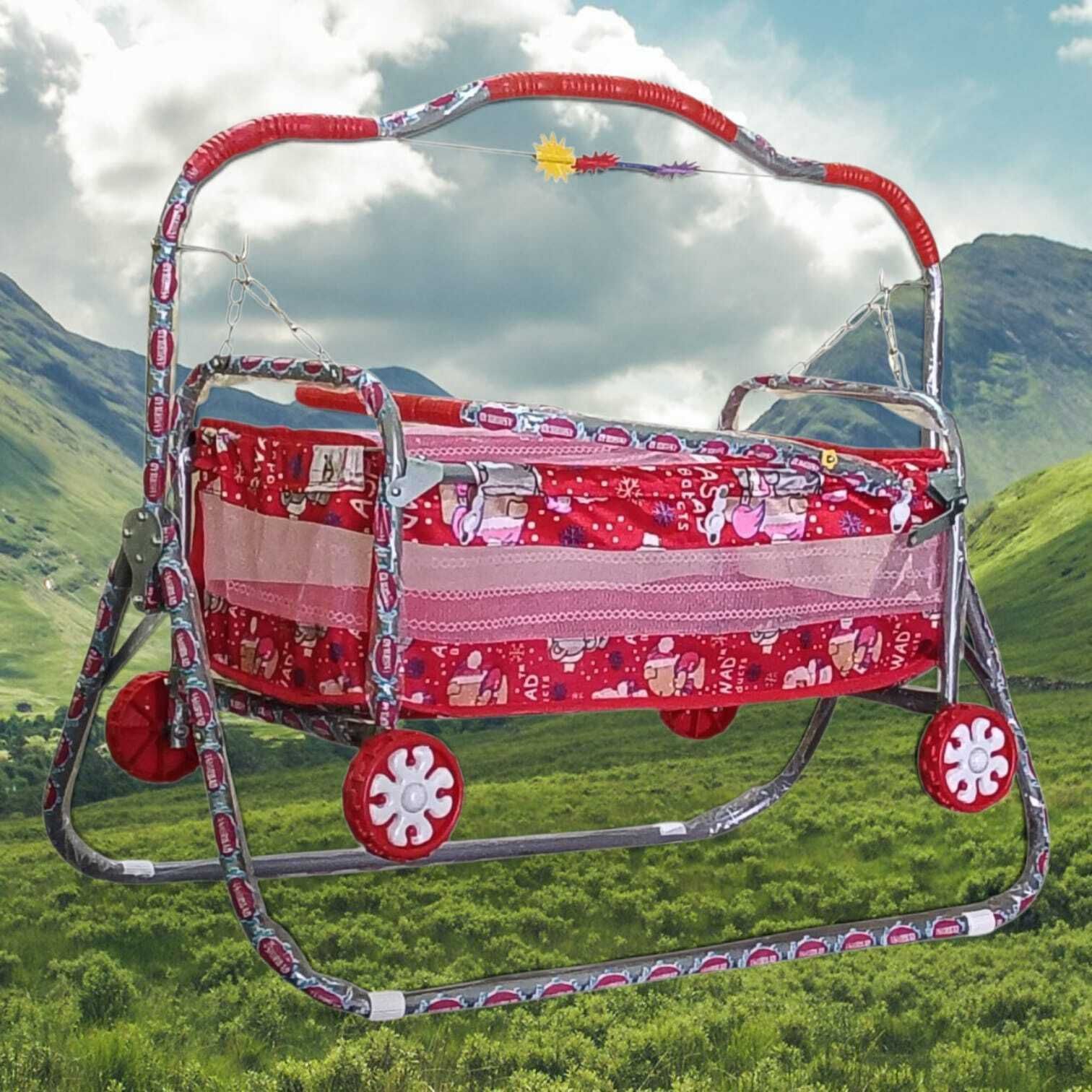solvanta Baby Jhula Cradle 01-picture-33