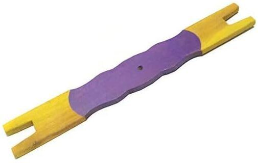 Wooden Baby Thottil Kambu | Baby Cradle Swing Stick , Length 46 cm - Pack of 1-image-37