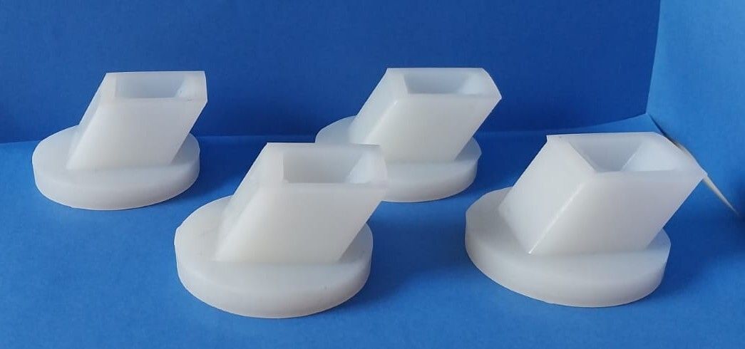 rd verse Silicone Square Baby Cradle Caps | Pack of 4-picture-16