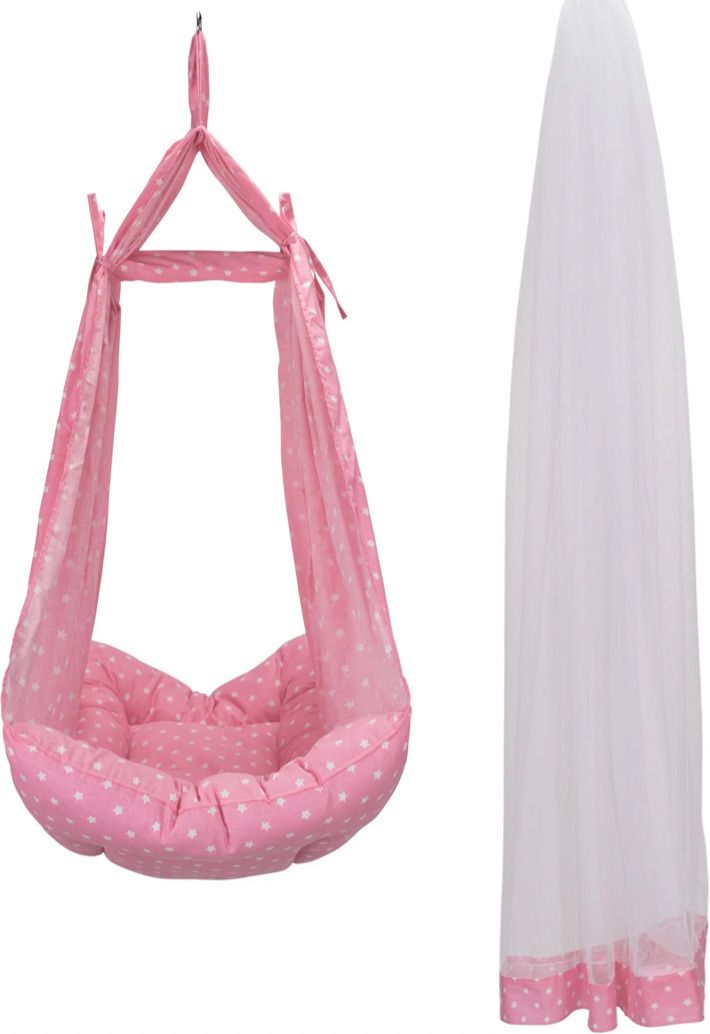BABY CLASSIC NET SWING CRADLE-image-24