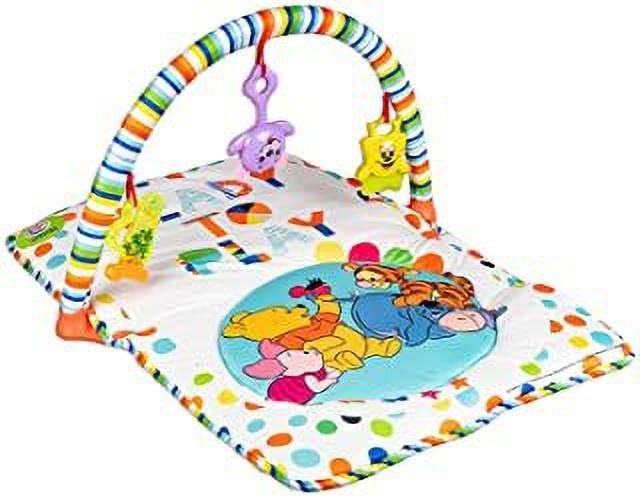 Baby Activity Playmate Gym and Fitness Rack with Hanging Rattle Toys for Toddler