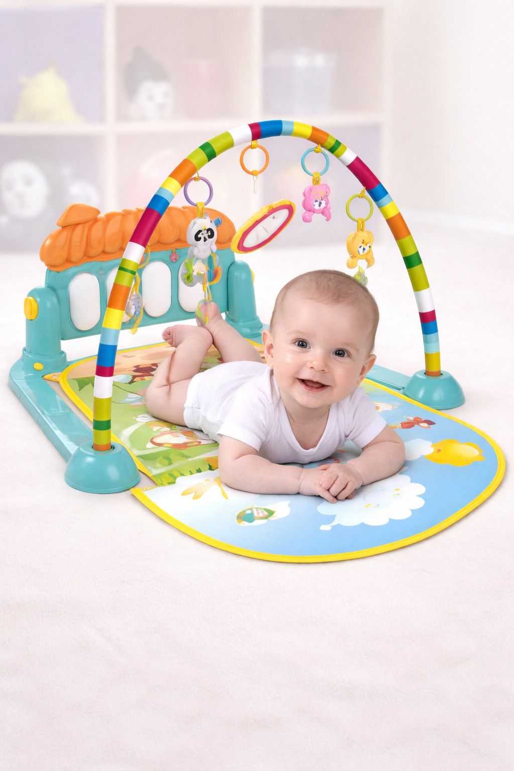 gumiyt Baby gym piano play mat-picture-17