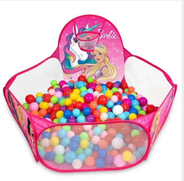 MY DALL SET (PINK) BARBIE THEME + Unicorn theme (can be vary by availability)