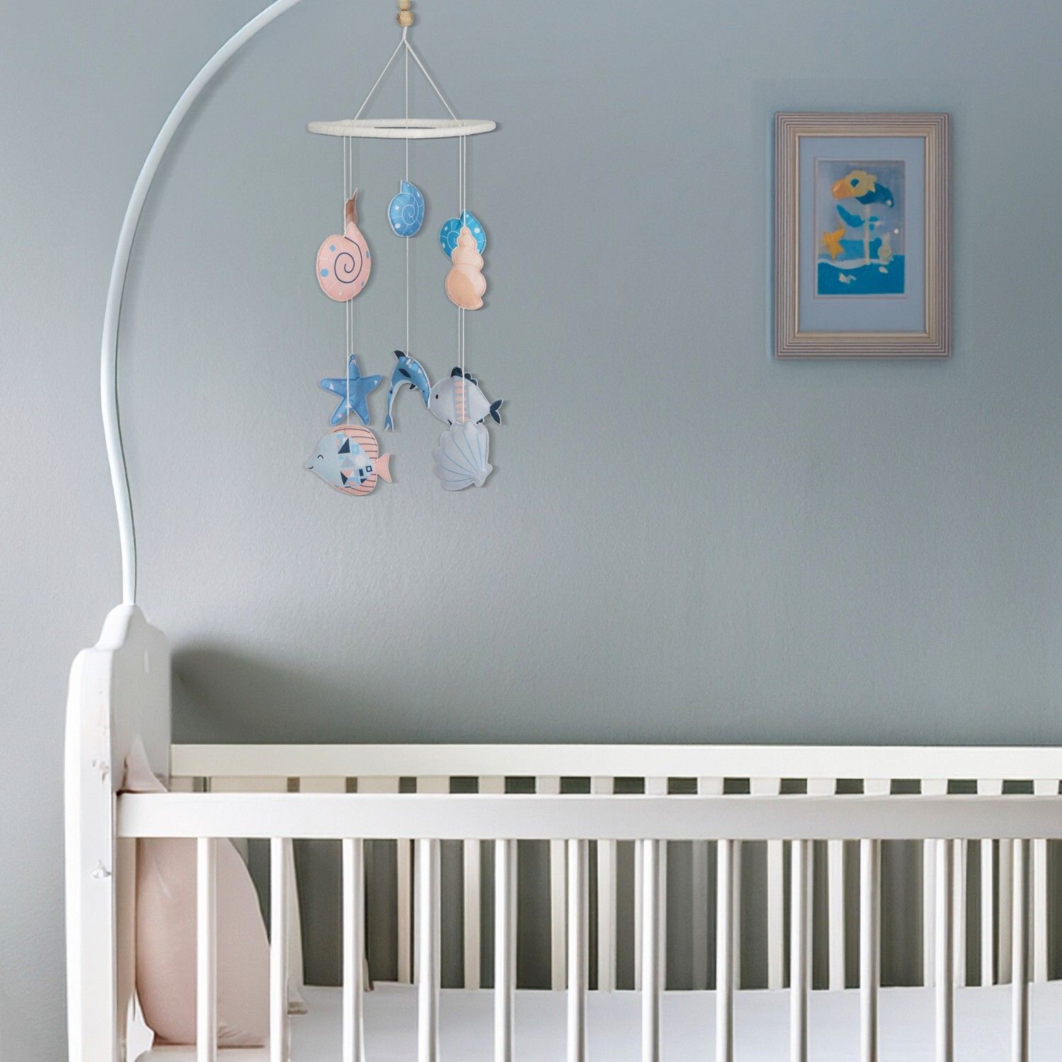Vitamin Sea Crib Mobile