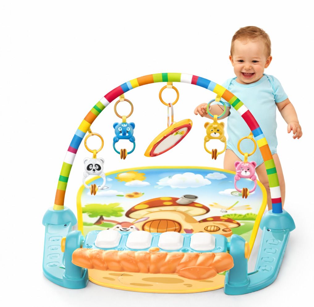 gumiyt Baby play gym piano mat-picture-48
