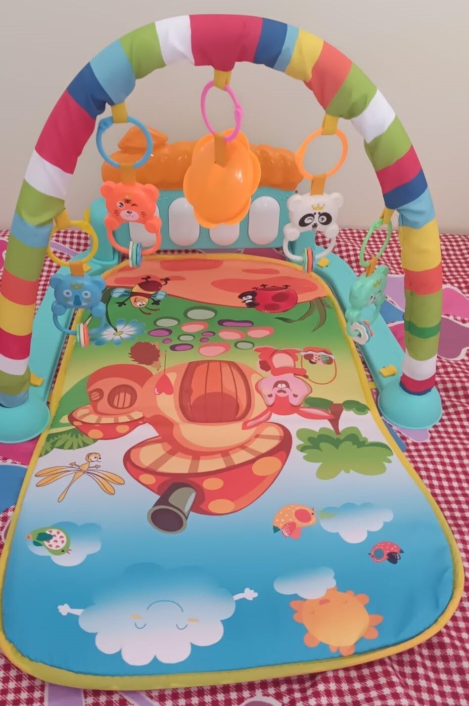 dorytoys Budget-Friendly Baby Play Gym Mat with Sound & Lights-151-picture-8