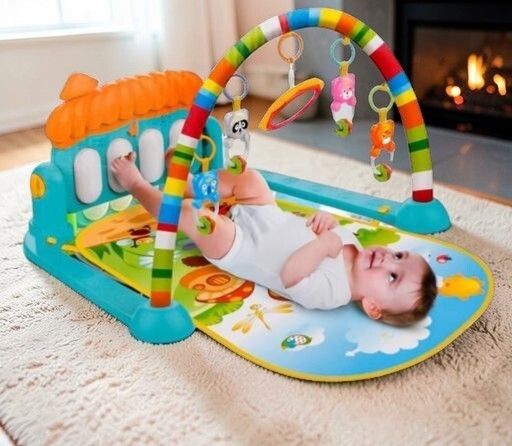 toyzee Bbaby piano gym mate-picture-18