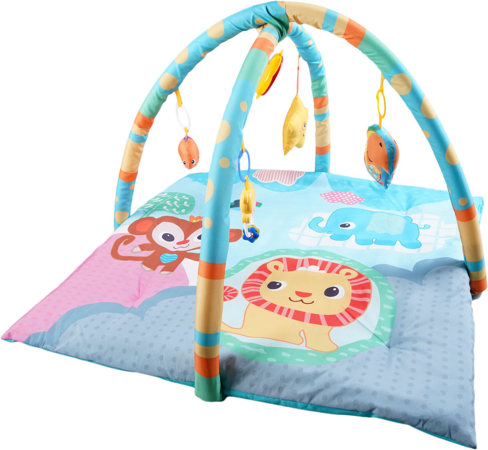 Baby Play Gym Piano Mat Newborn Toy for Boy and Girl Activity Toy-image-41