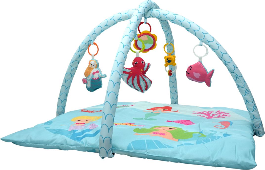 Baby First Play Gym Mat Cotton Play Mat,Newborns Crawling Mats For 0 To 24 baby-image-36