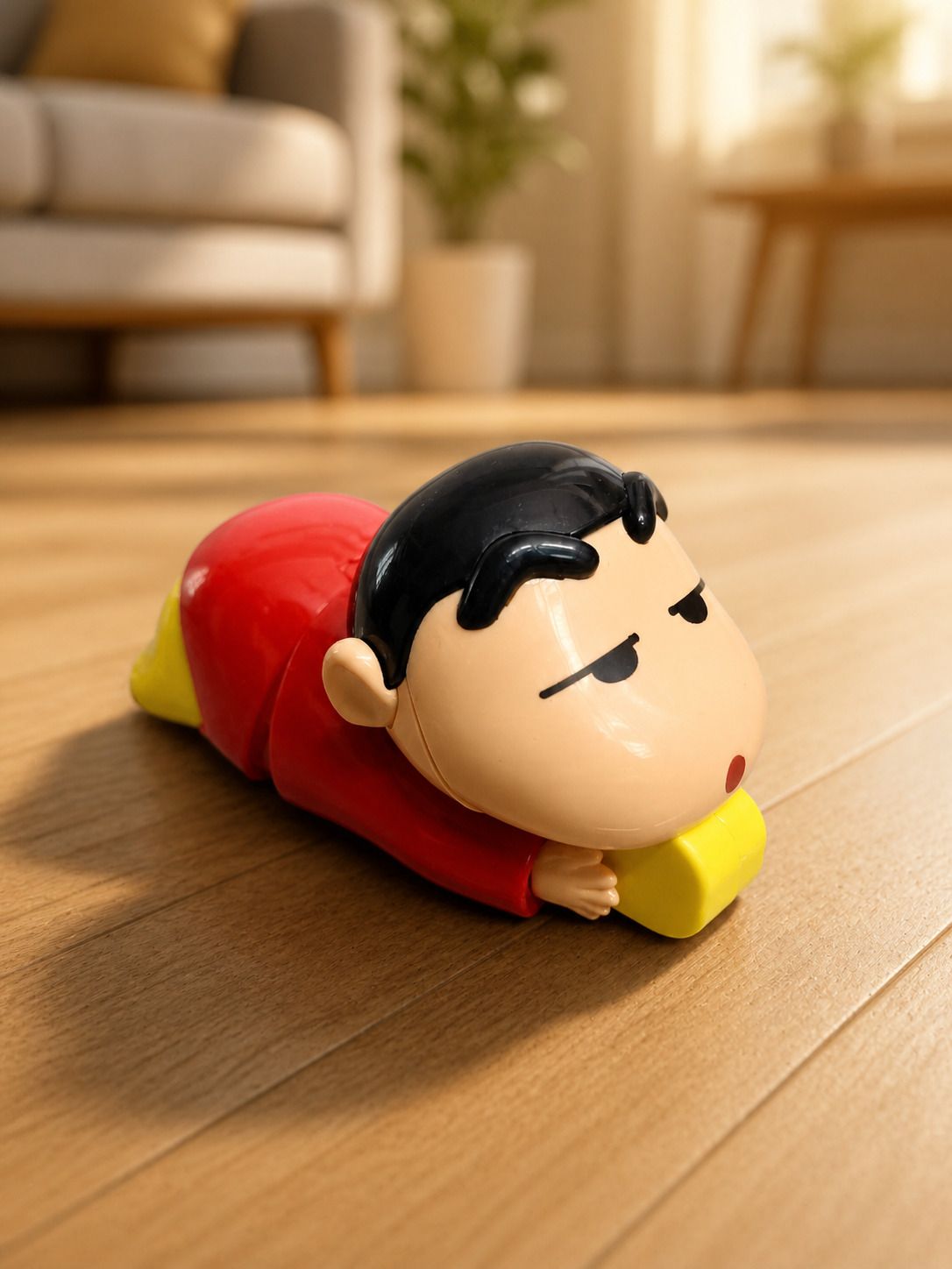 kindertoyworld Chin chan Toy Key type-picture-38