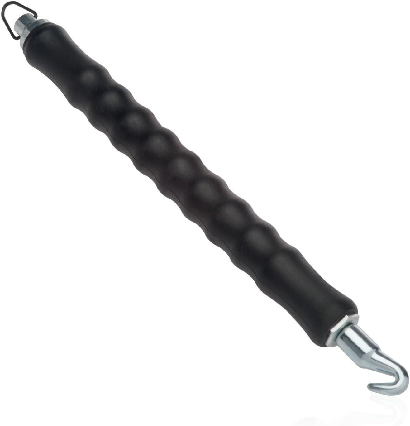 facile Auto Rebar Wire Twister Tool - Save Time & Effort, Boost Efficiency Wire Twister Binding Hook Manual Crimper image 1