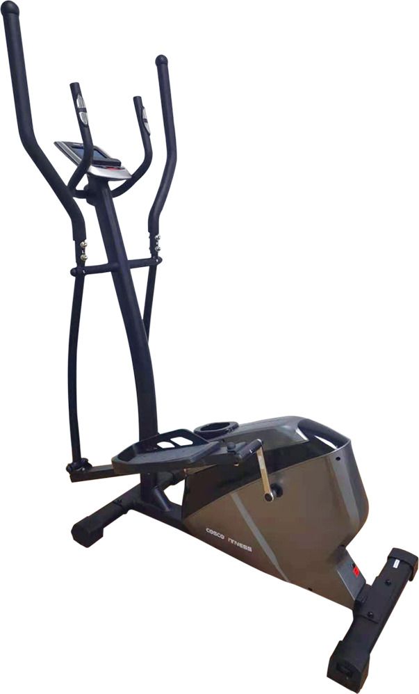 CET E8M Exercise Bike for Home Gym Use with Two-Way Adjustable Seat Cross Trainer