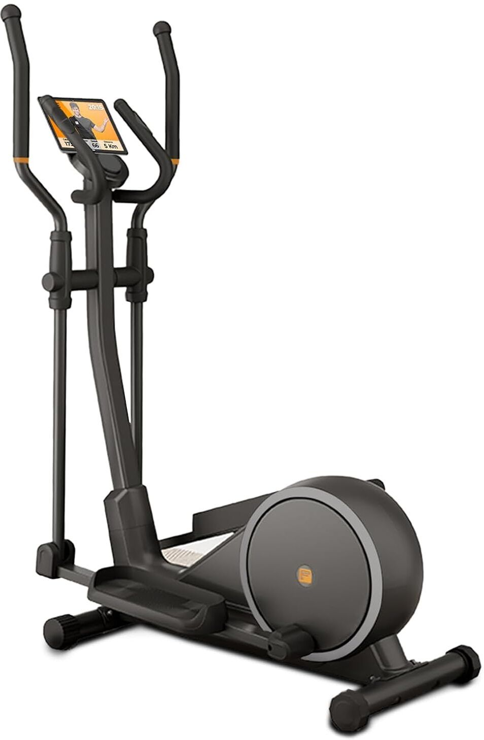 Flextrainer German-Designed Smart Bluetooth-Enabled Elliptical Cross Trainer Cross Trainer
