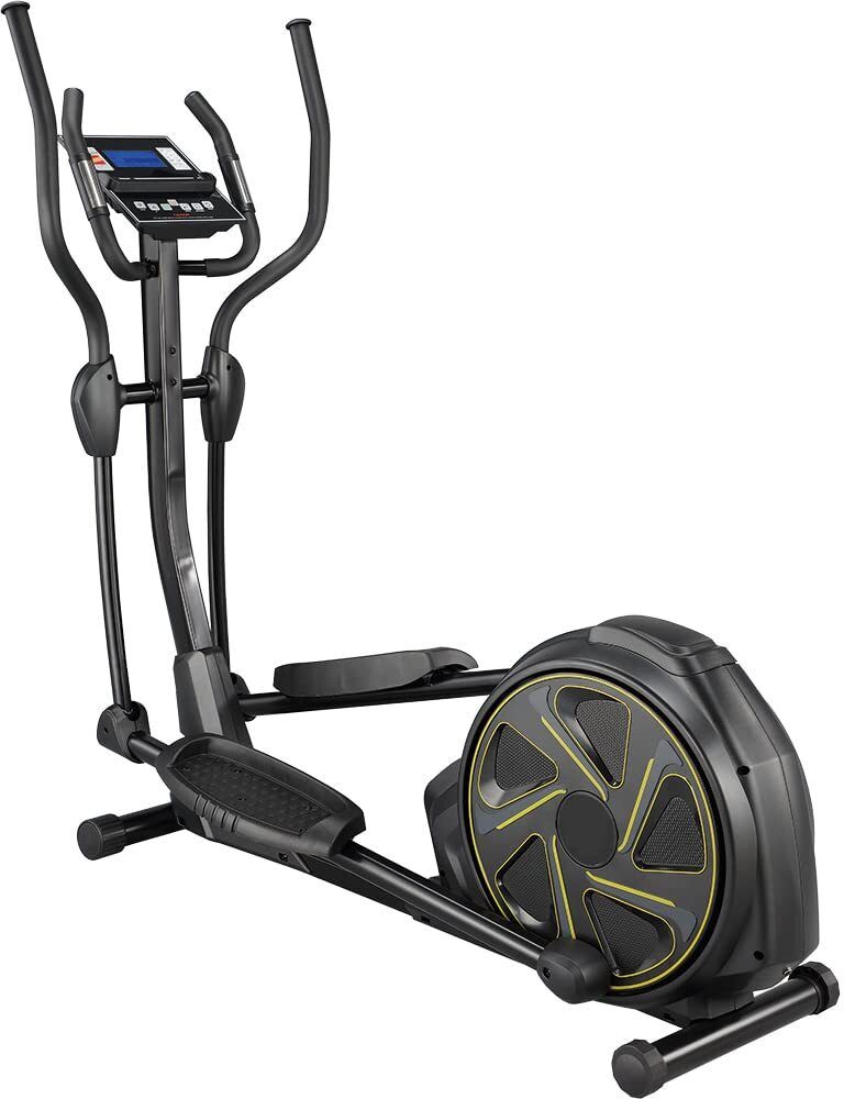 EKX 6R Cross Trainer Exercise Bike for Home Gym Use with Two-Way Adjustable Seat Cross Trainer