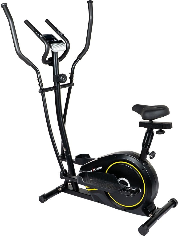 CET 80 E Elliptical Bike for Home Gym Use with Two-Way Adjustable Seat Cross Trainer