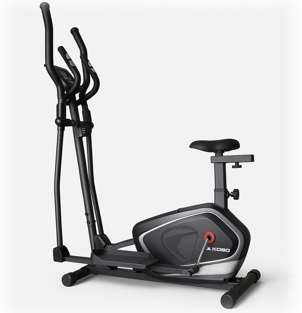 kobo Cross Trainer Elliptical Bike With 6 Kg Flywheel Cross Trainer-picture-0