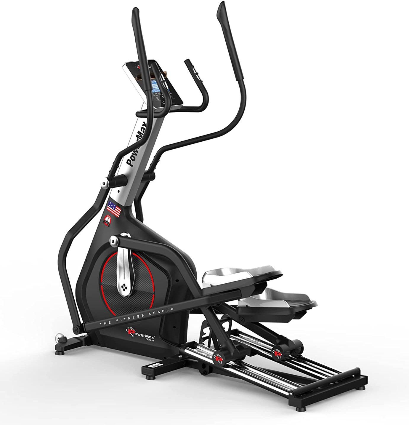 EC-1800 Commercial Elliptical with Adjustable Stride Length Cross Trainer