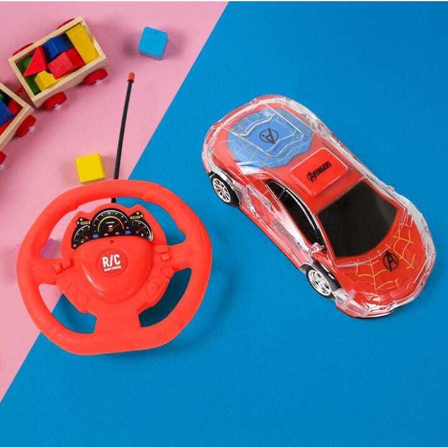 Sharman Traders Plastic Remote Control Car, Remote Control Racing car123 Cross Trainer