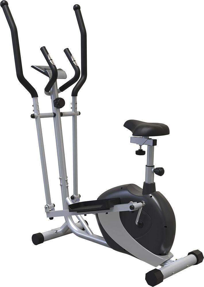 cosco fitness CET 240ES Elliptical Exercise Bike for Home Gym Use with Two-Way Adjustable Seat Cross Trainer-picture-21