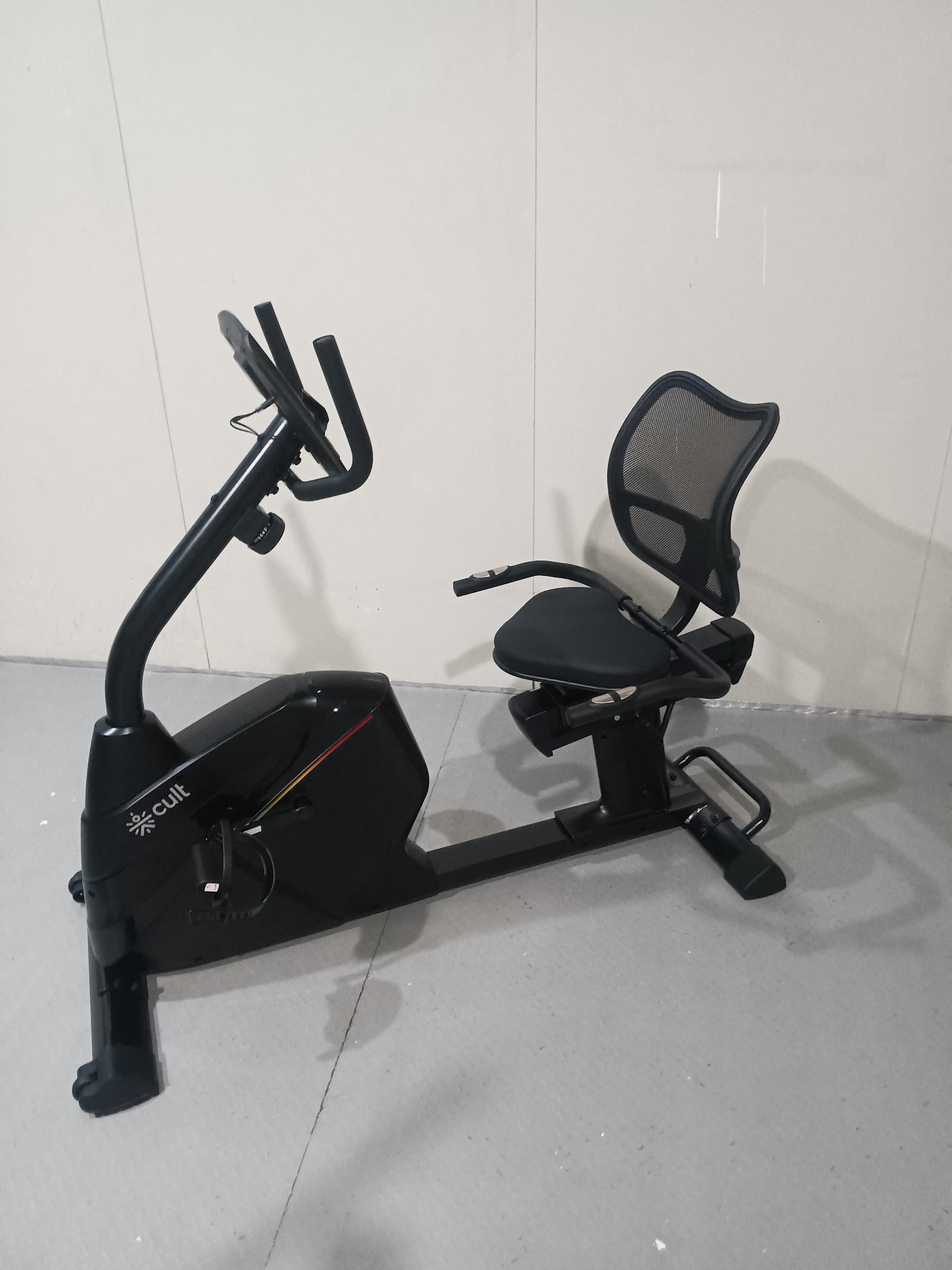 cult SmartCrossNeo Magnetic Elliptical | 4Kg Flywheel | Max Weight: 130Kg | Home Use Cross Trainer-picture-27