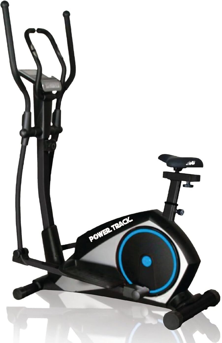 runfit Executive Premium Heavy Duty Elliptical Cross Trainer Cum Exercise Cycle Cross Trainer-picture-10