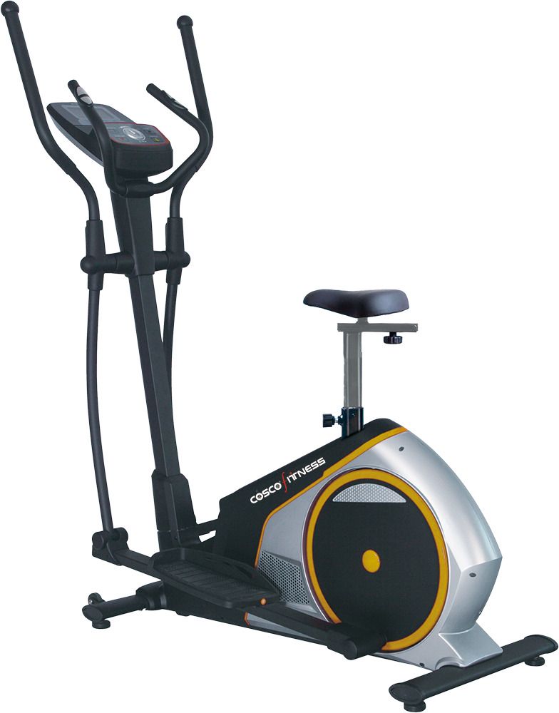 CET Wave 850E Cross Trainer for Home Gym Use with Two-Way Adjustable Seat Cross Trainer