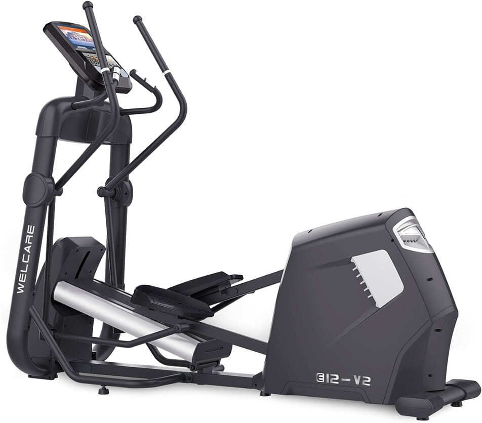 COMMERCIAL INCLINE ELLIPTICAL TRAINER Cross Trainer
