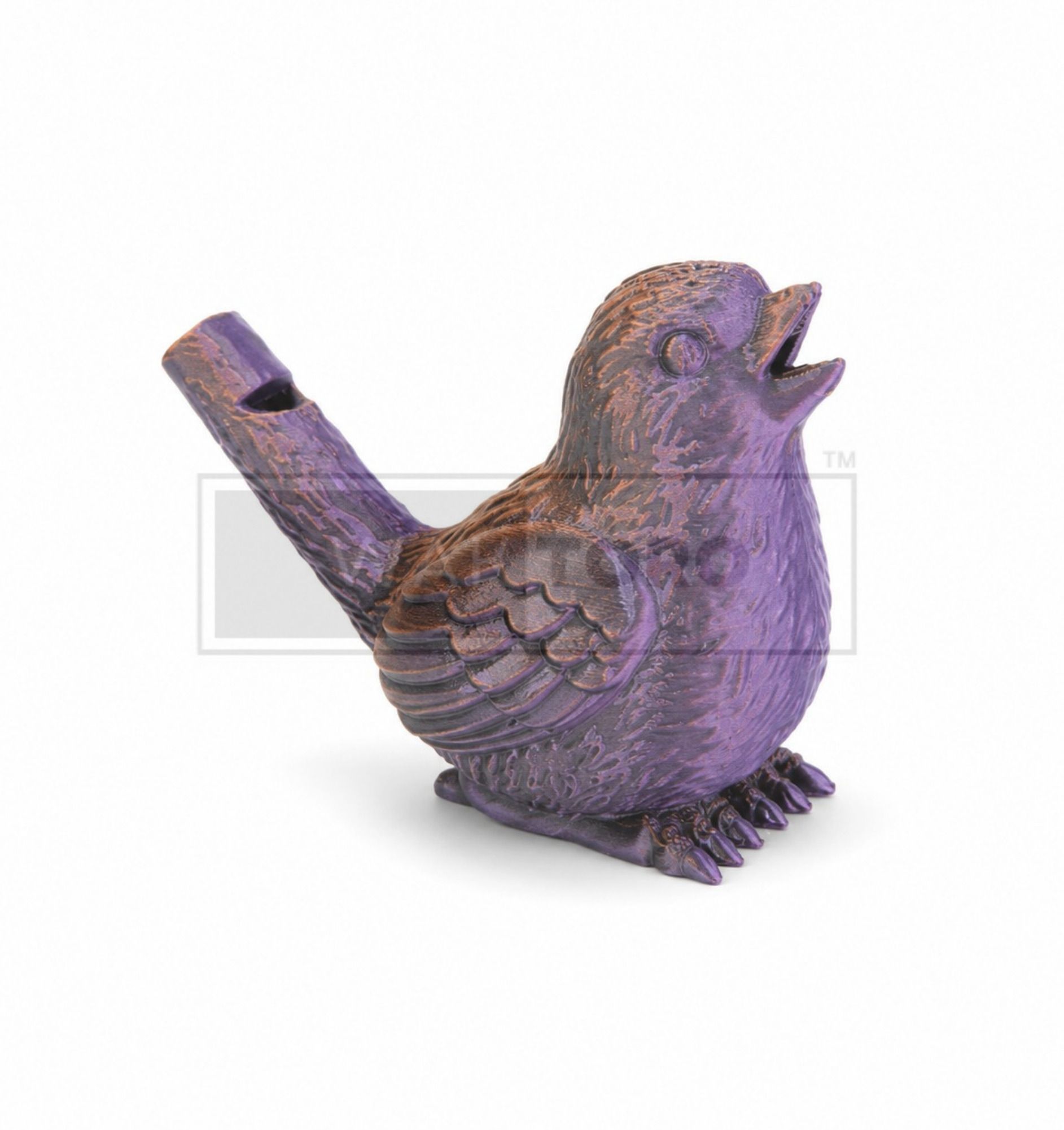 waktoro Magical Water Bird Whistle Add Water, Blow & Enjoy Soothing Bird Chirping Sound Squeeze Whistle-picture-47