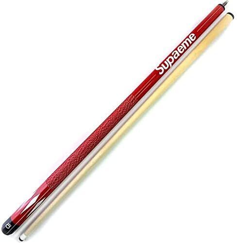 tsuwezi Professional Pool Stick, Snooker Cue for Beginners, Billiard Stick 58 Inch Wood Cue Stick Snooker Cue Stick Set with Cue Cover Billiards, Pool, Snooker Cue Stick-picture-10