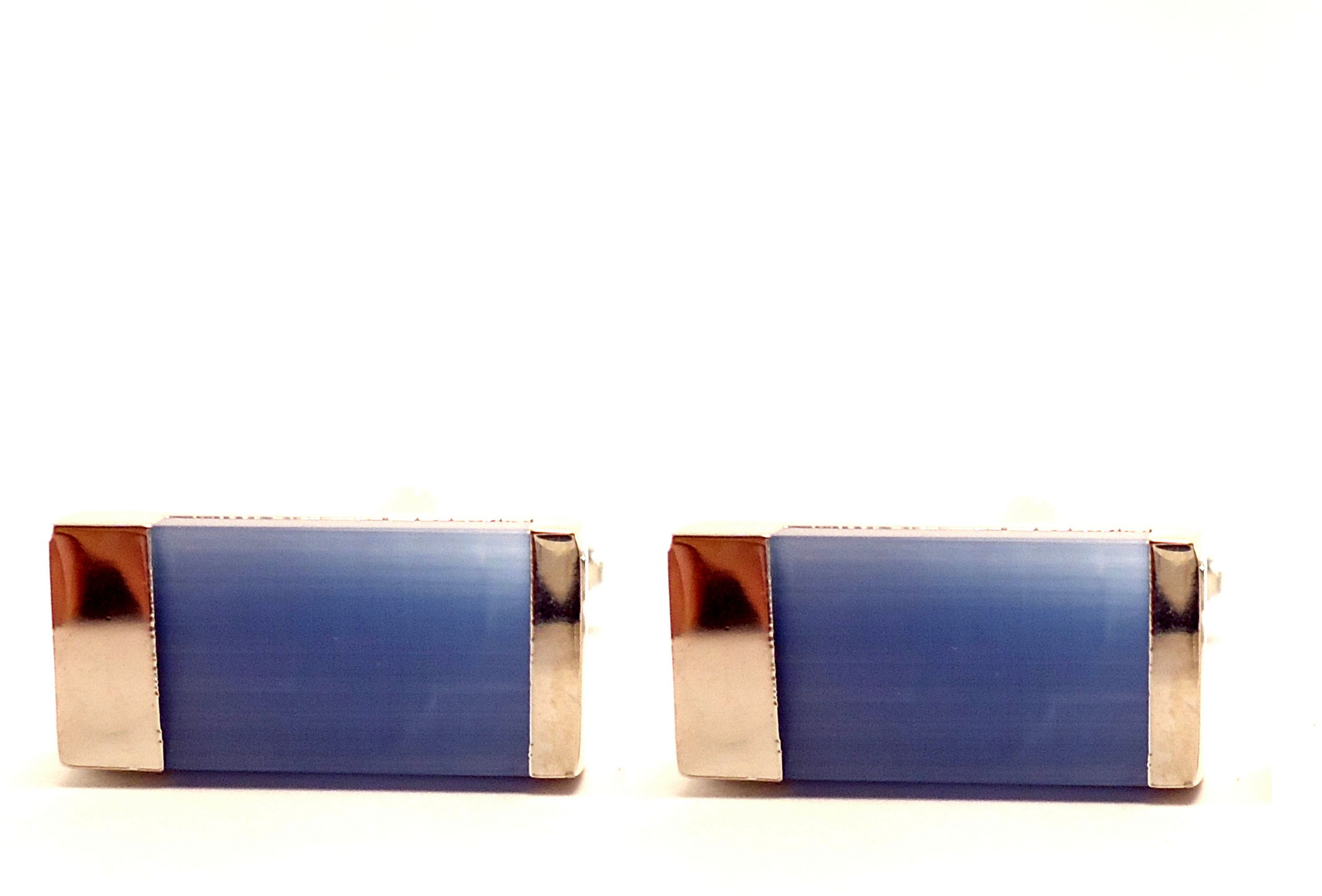 PELUCHE Brass Cufflink-picture-20