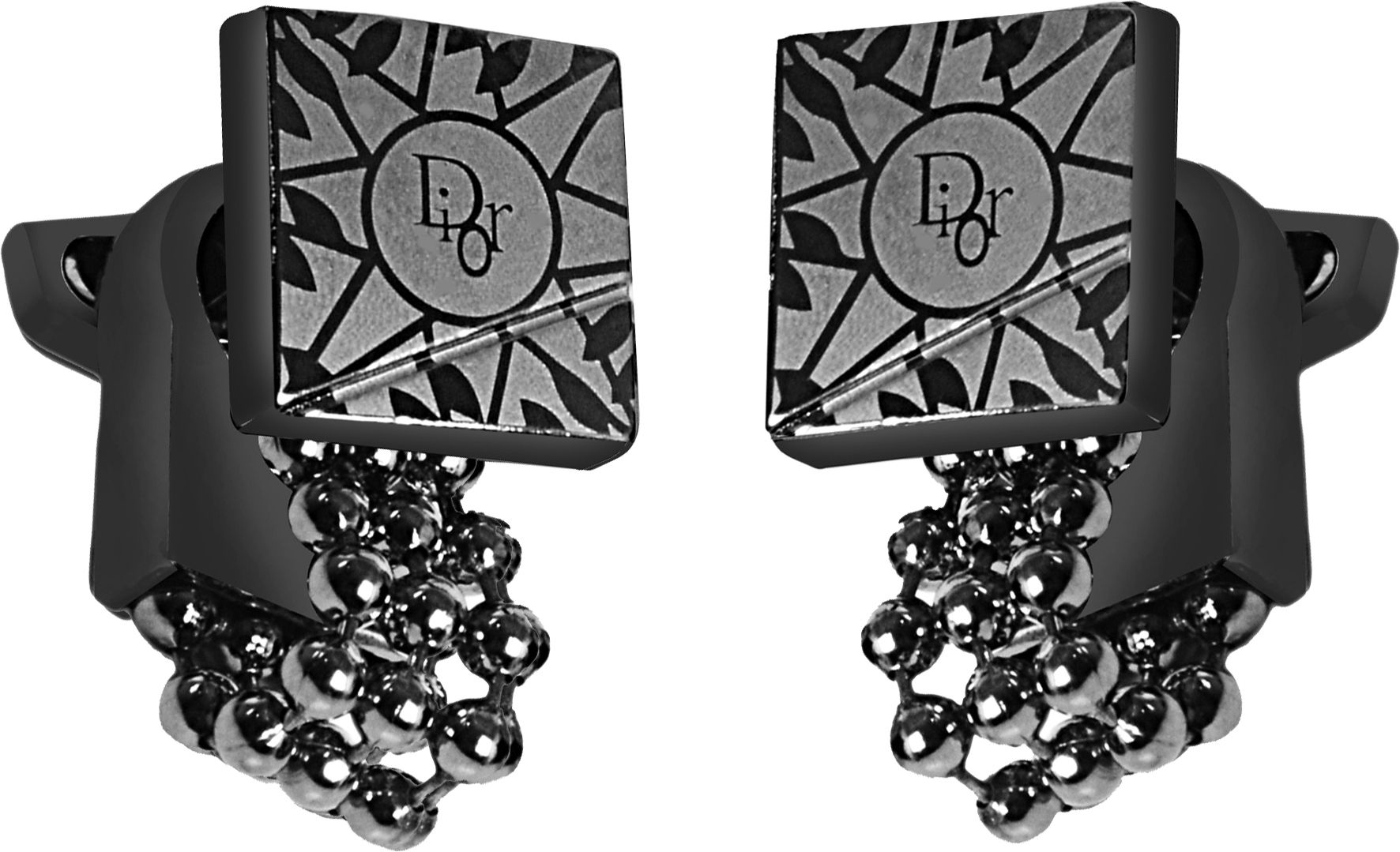 EXOTICA Fashions Metal Cufflink-image-47