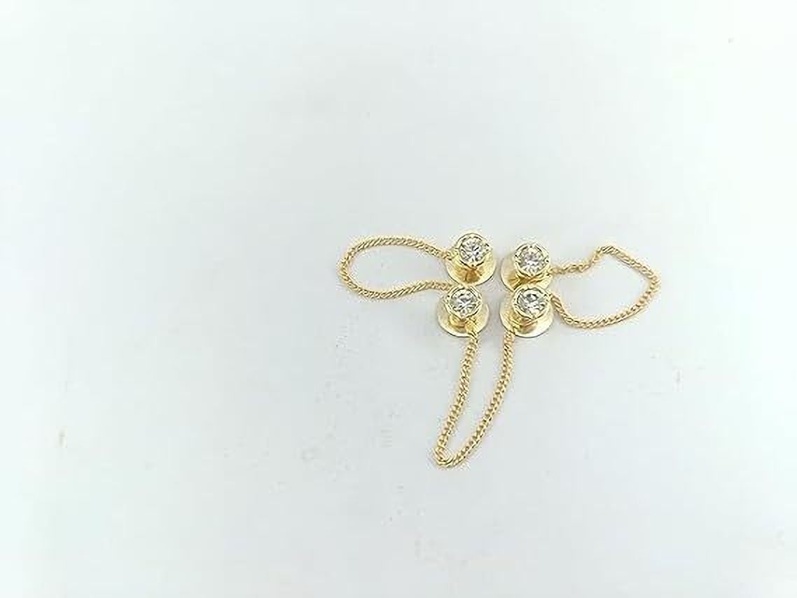 PADMAVATHI DISTRIBUTORS Brass Cufflink