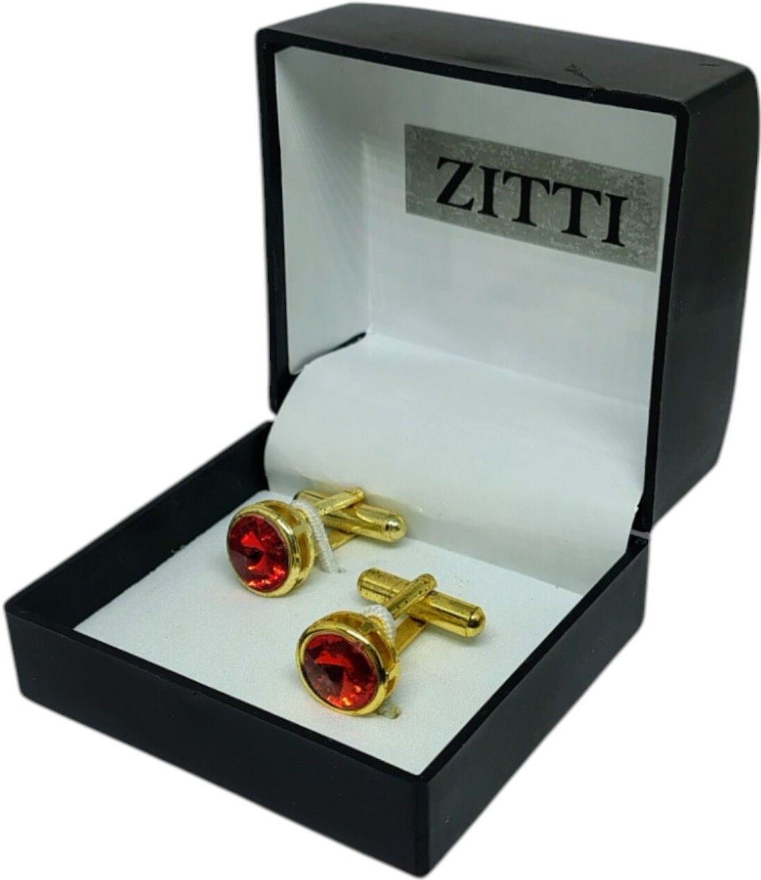 Zitti Metal, Brass Cufflink