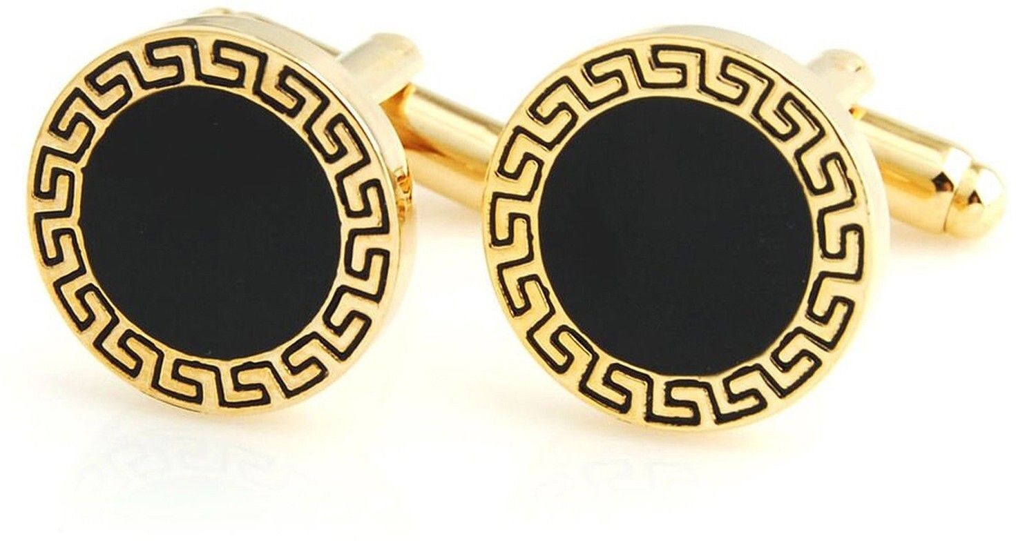 PELUCHE Brass Cufflink-image-7