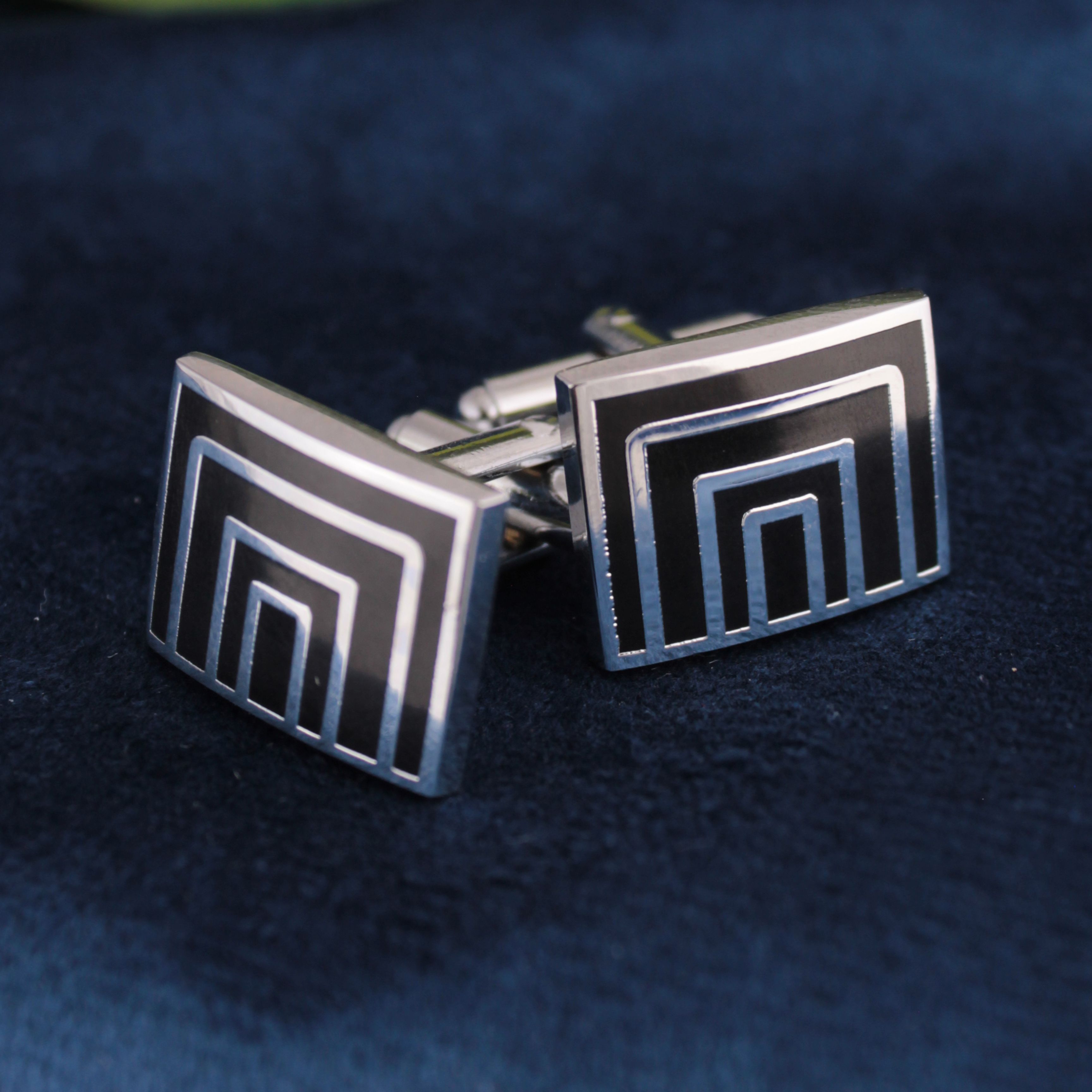 Kavove Metal Cufflink-picture-28