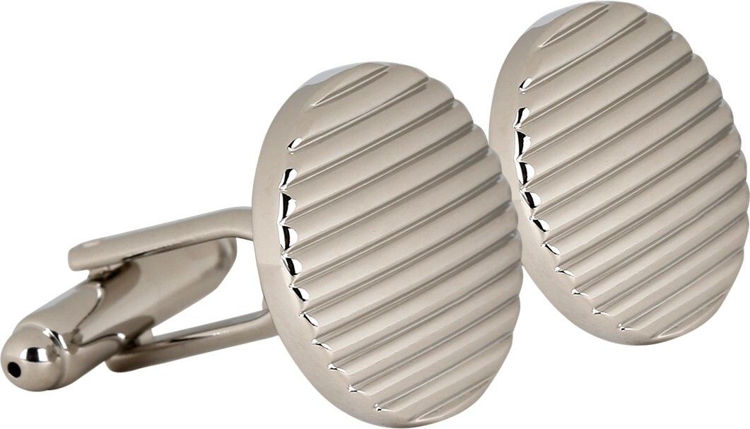PELUCHE Brass Cufflink-image-39