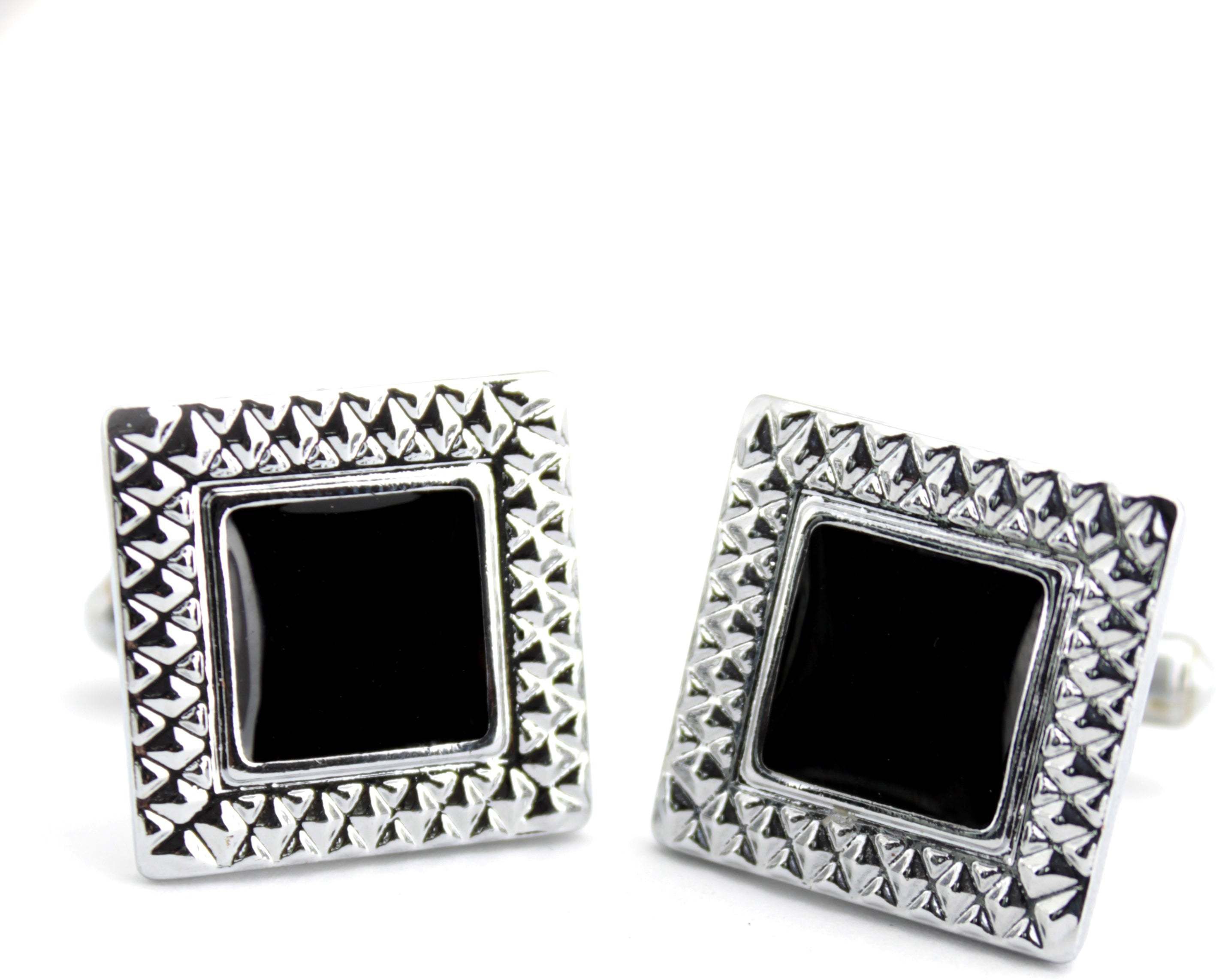 Kavove Metal Cufflink-image-24